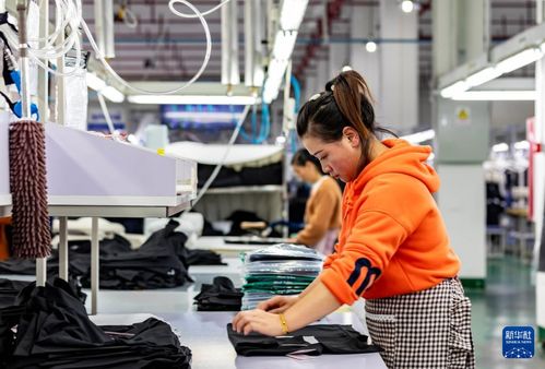 全力趕訂單 年末生產忙 服飾研發